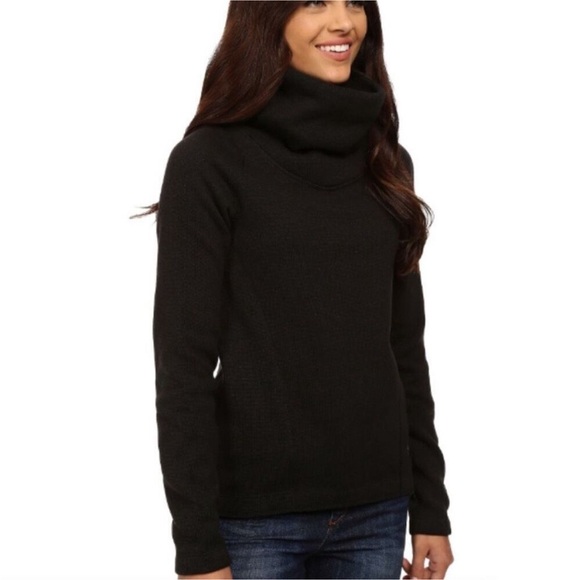 Arc'teryx Tops - Arc'tery Desira Sweater Black size large